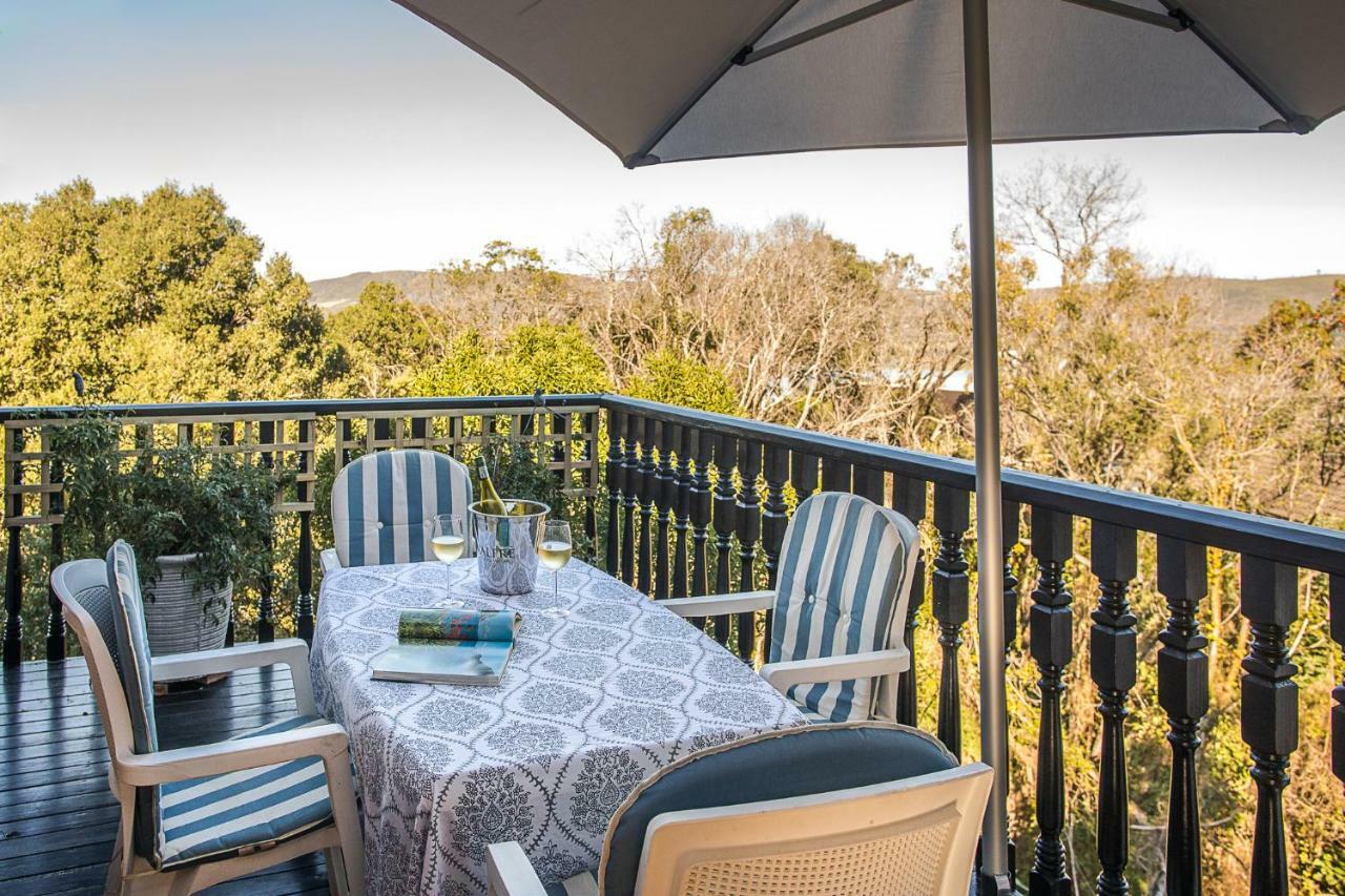 Knysna Escape Accommodation מראה חיצוני תמונה
