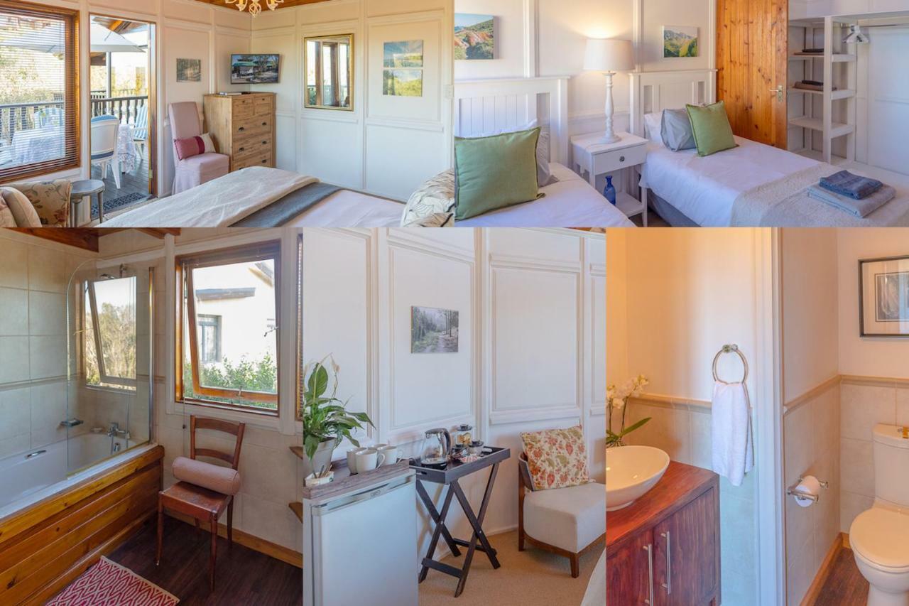 Knysna Escape Accommodation מראה חיצוני תמונה