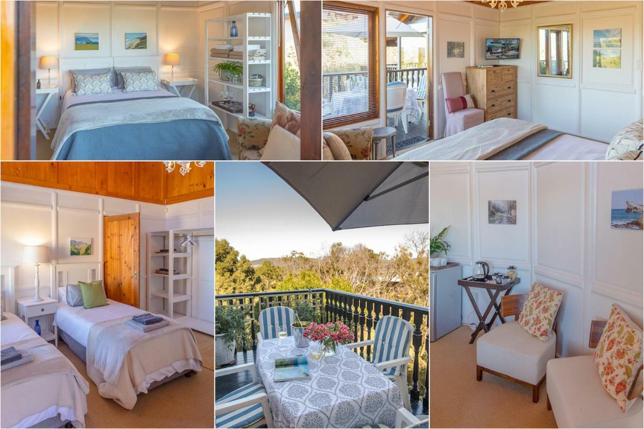 Knysna Escape Accommodation מראה חיצוני תמונה
